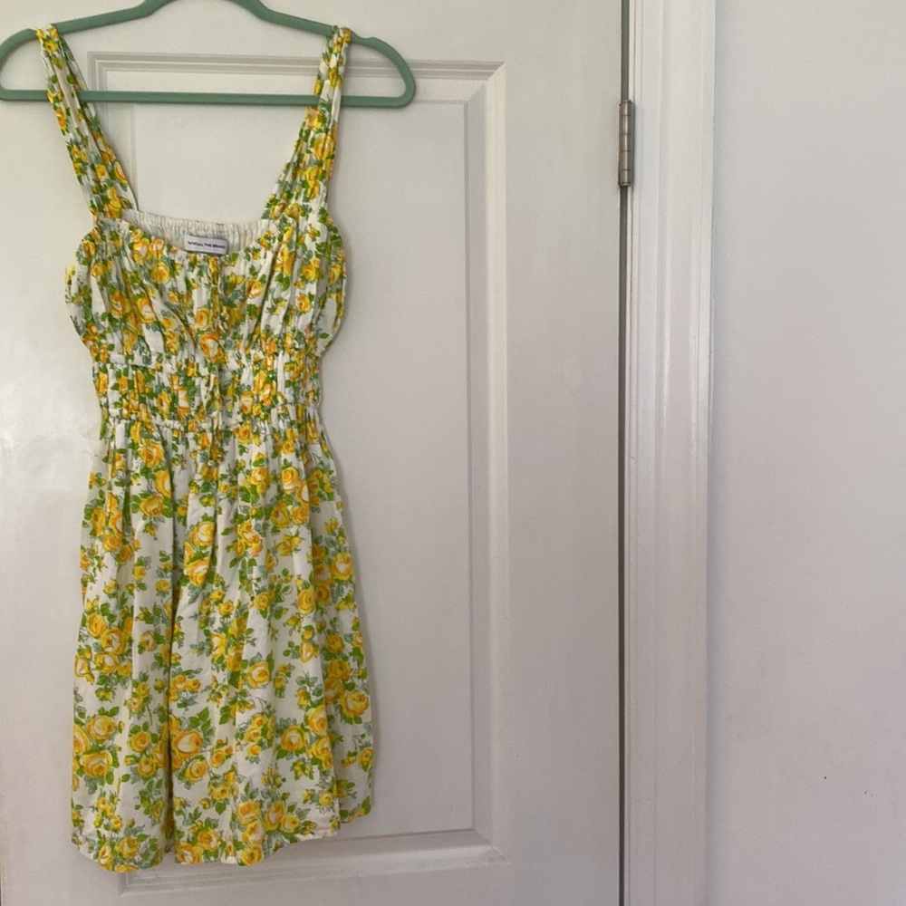 Faithful the brand praia mini dress from revolve size m - Picture 7 of 8